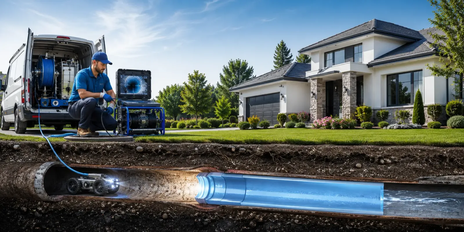 Pipe Relining information for Nashwauk, MN